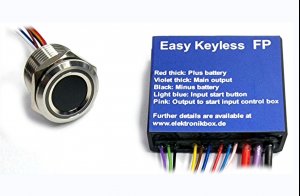 (immagine per) Easy Keyless FP