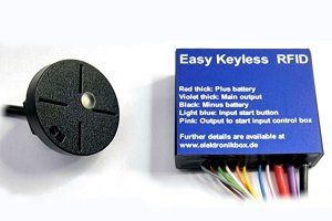 (Bild für) Easy Keyless RFID