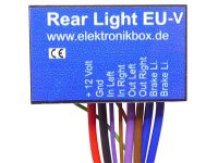 (image pour) Rear Light EU-V